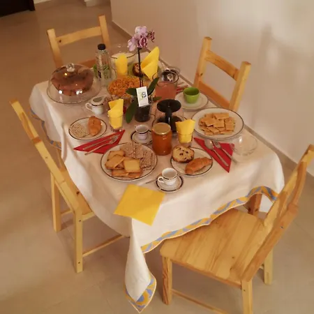 3b Bed&breakfast&b Oda ve Kahvaltı